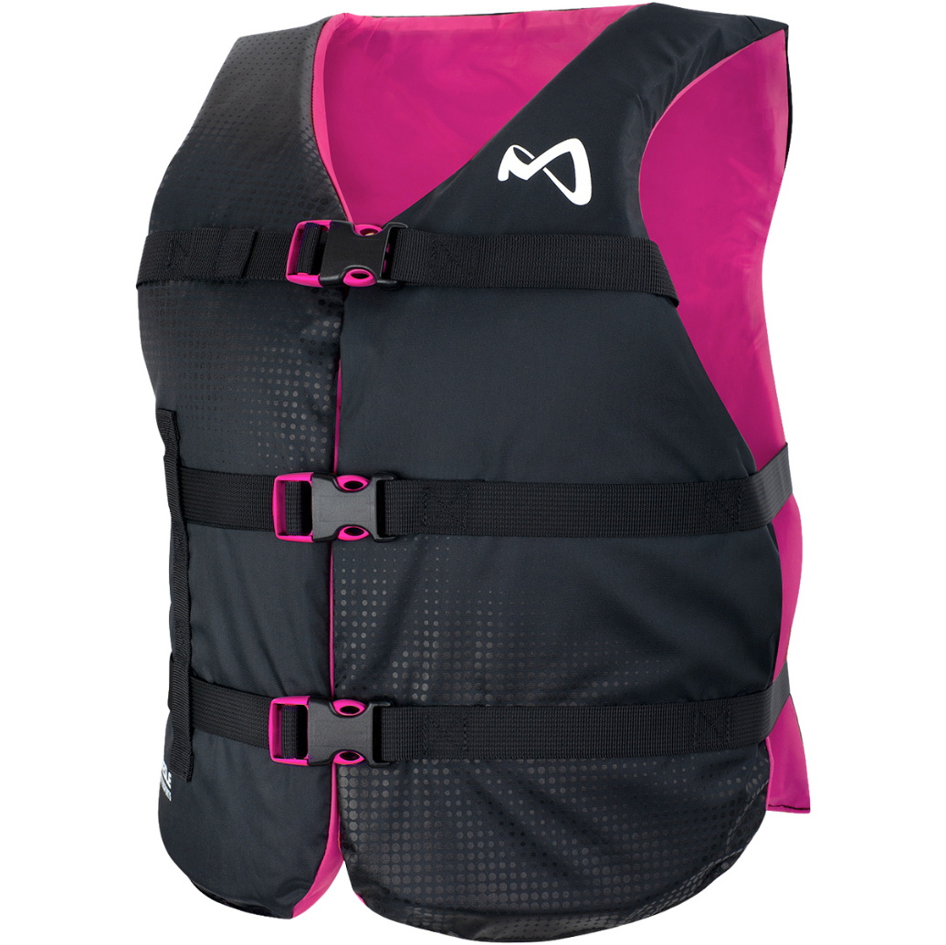 2026 Mesle Mujer Chaleco Nylon Deportista 50N 54659 - Berry